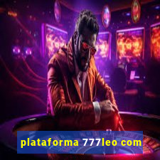 plataforma 777leo com